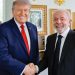 Trump sobre relação com Lula: ‘não poderia me importar menos’; veja vídeo