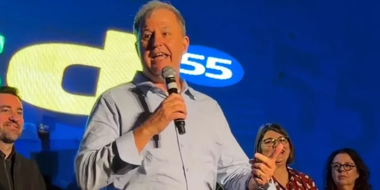 Botucatu: Pardini une o Centro-Oeste Paulista em torno da sua pré-candidatura a deputado estadual