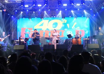 Inscrições para a 43ª FAMPOP estão abertas até o dia 16 de setembro