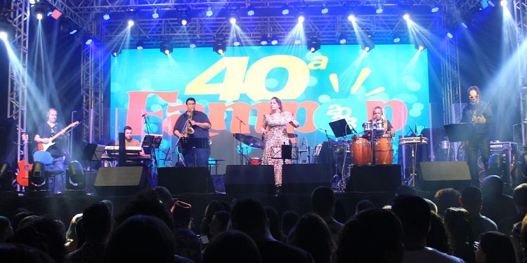 Inscrições para a 43ª FAMPOP estão abertas até o dia 16 de setembro