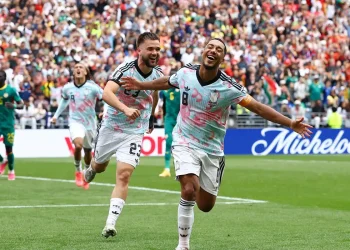 Bélgica vira contra o Senegal com pênalti no final da prorrogação