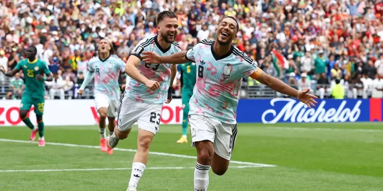 Bélgica vira contra o Senegal com pênalti no final da prorrogação