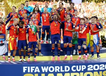 Espanha domina Argentina, vence na prorrogação e leva o bi da