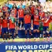 Espanha domina Argentina, vence na prorrogação e leva o bi da