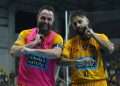 Lino assume a braçadeira do Magnus após despedida de Rodrigo