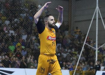Lenda do futsal, Rodrigo Capita anuncia aposentadoria e marca data da despedida