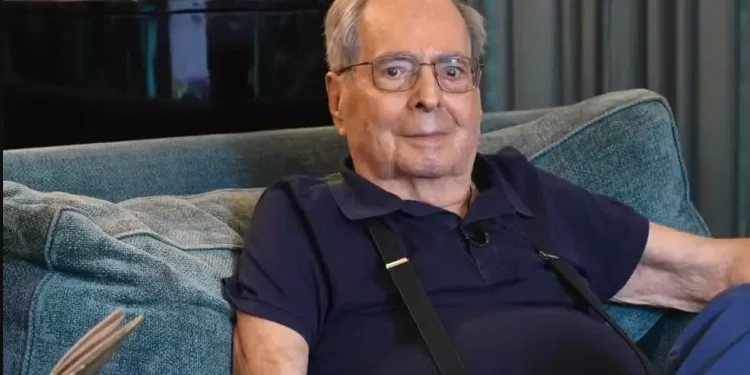Autor de Pantanal e O Rei do Gado, Benedito Ruy Barbosa morre aos 95 anos