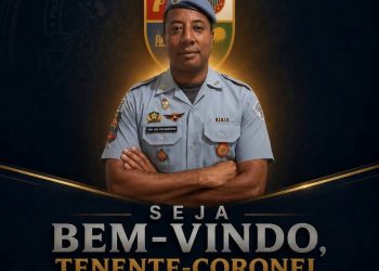 TENENTE-CORONEL ANDRÉ NAZÁRIO ASSUME O COMANDO DO 53º BATALHÃO DA PM EM AVARÉ