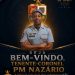 TENENTE-CORONEL ANDRÉ NAZÁRIO ASSUME O COMANDO DO 53º BATALHÃO DA PM EM AVARÉ