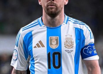 Messi marca, Argentina conquista virada histórica sobre o Egito e avança na Copa