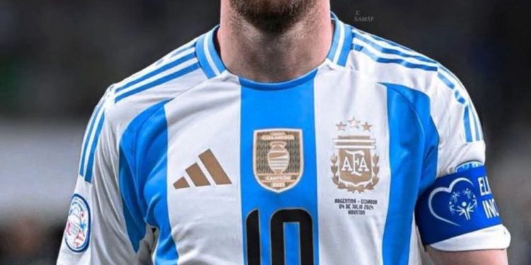 Messi marca, Argentina conquista virada histórica sobre o Egito e avança na Copa