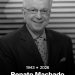 Morre Renato Machado, referência do telejornalismo