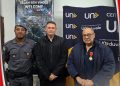 ENCONTRO INSTITUCIONAL REFORÇA PARCERIA COM A TEAM SIX BRAZIL SWAT