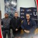 ENCONTRO INSTITUCIONAL REFORÇA PARCERIA COM A TEAM SIX BRAZIL SWAT