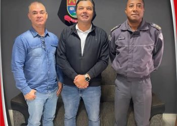 ENCONTRO INSTITUCIONAL REFORÇA COMPROMISSO COM A SEGURANÇA PÚBLICA