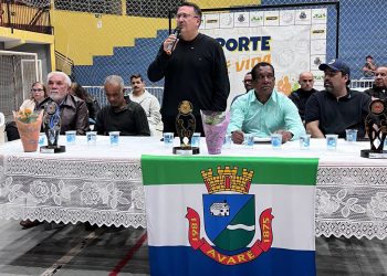 Avaré embarca para os Jogos Regionais com força total e expectativa de grandes conquistas