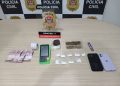 Investigação da Polícia Civil resulta em prisão por tráfico e apreensão de drogas em Piraju