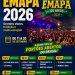 Prefeito Roberto Araujo anuncia atrações da maior festa de portões abertos do Brasil e confirma EMAPA histórica em setembro*