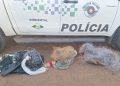 POLÍCIA MILITAR AMBIENTAL AUTUA PESCADORES POR TRANSPORTE IRREGULAR DE REDES DE PESCA EM ÁREA DE PROTEÇÃO AMBIENTAL EM ANHEMBI/SP.