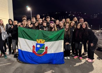 *ESPORTES* *Avaré leva mais de 250 atletas aos Jogos Regionais em Santana de Parnaíba*