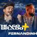 *EVENTO* *Parque de Exposições terá noite gospel com Thiago Brado e Fernandinho*