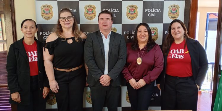 OAB e Polícia Civil unem forças para ampliar assistência jurídica a mulheres vítimas de violência