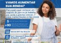 *OPORTUNIDADE* *Sebrae abre inscrições para programa gratuito de incubação de negócios em Avaré*