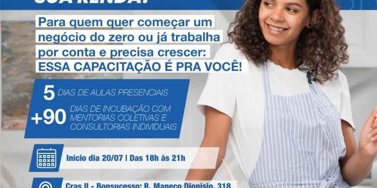 *OPORTUNIDADE* *Sebrae abre inscrições para programa gratuito de incubação de negócios em Avaré*