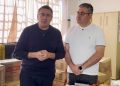 *EDUCAÇÃO* *Prefeitura entrega cestasbásicas a alunos durante o recesso escolar*