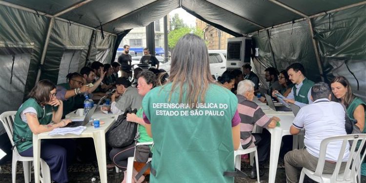 *MUTIRÃO* *Defensoria Pública abre pré-inscrições do #DáPraResolver em Avaré*