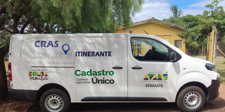 ASSISTÊNCIA E DESENVOLVIMENTO SOCIAL* *CRAS Itinerante realiza atendimento na Vivenda do Solemar no dia 29 de julho*