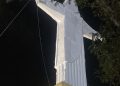 GESTÃO* *Prefeitura inicia restauração do Cristo Redentor em Avaré*