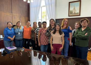 *SEMADS* *Conselheiras Tutelares discutem implantação do SIPIA em reunião*