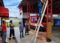 *CAPACITAÇÃO* *Servidores da iluminação pública recebem capacitação em trabalho em altura*