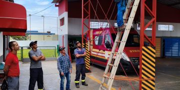 *CAPACITAÇÃO* *Servidores da iluminação pública recebem capacitação em trabalho em altura*