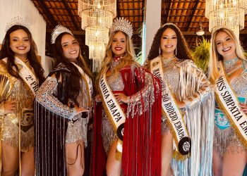 *EMAPA 2026* *Inscrições para o Concurso Rainha da EMAPA encerram-se nesta sexta-feira*