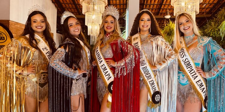 *EMAPA 2026* *Inscrições para o Concurso Rainha da EMAPA encerram-se nesta sexta-feira*