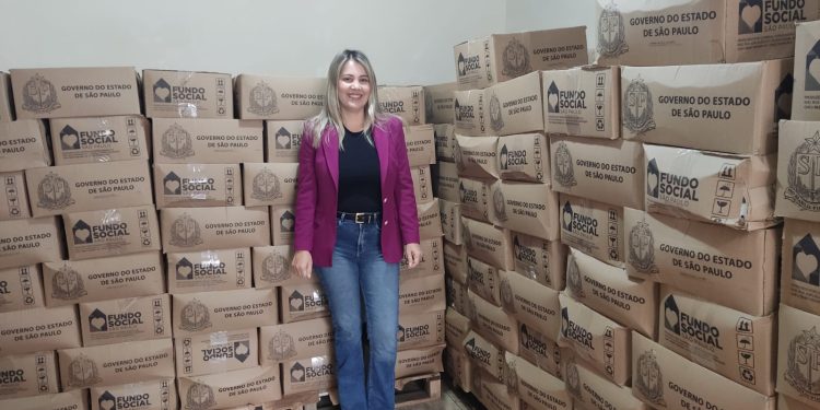 *SOLIDARIEDADE* *Fundo Social de Avaré presta contas dos atendimentos realizados em junho