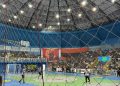 *ESPORTES* *Ginásio Kim Negrão tem lotação máxima com nova rodada da Copa iGO de Futsal*