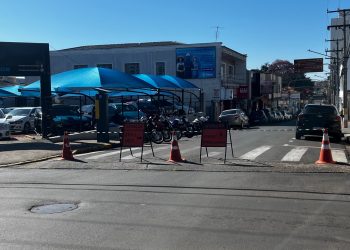 *UTILIDADE PÚBLICA*  *Obra contra enchentes terá  nova interdição em cruzamentos de Avaré
