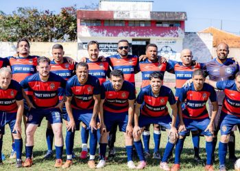 *ESPORTES* *Quartas de final do Campeonato Municipal de Futebol iGO têm confrontos definidos*