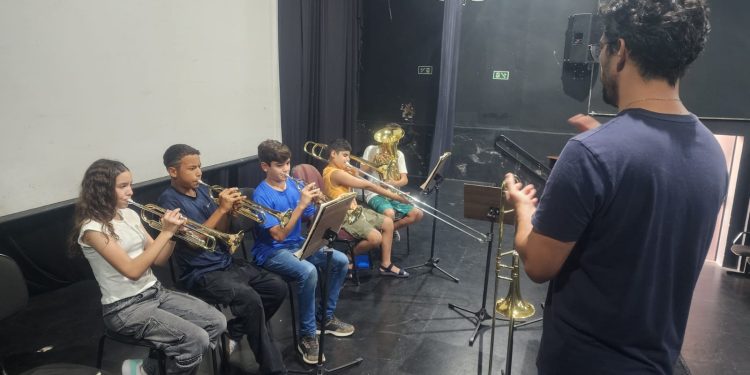 *CULTURA* *Projeto Guri de Avaré está com matrículas abertas até 27 de agosto*