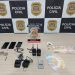 Polícia Civil deflagra Operação Impacto e prende suspeitos em ação integrada contra o tráfico em Piraju