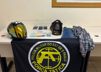 OPERAÇÃO DA POLÍCIA MILITAR RECUPERA CELULARES FURTADOS E APREENDE DROGA EM AVARÉ