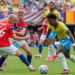 Noruega vence e Brasil deixa a Copa do Mundo