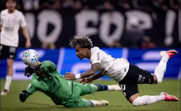 Corinthians vence o Remo pelo Brasileirão
