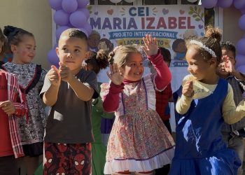 CEI Maria Izabel realiza segunda edição do Projeto “Intergeracional – Laços de Afeto”