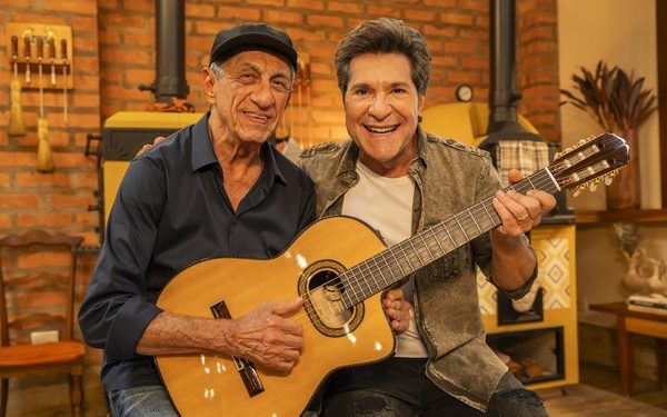 Viver Sertanejo’: Fagner revela histórias da carreira e canta clássicos com Daniel