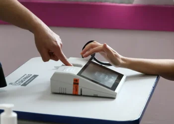 Saiba como vai funcionar a biometria nas eleições deste ano