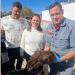 UNIÃO DE ESFORÇOS PARA SALVAR MACACO FERIDO EMOCIONA E RECEBE RECONHECIMENTO DE BOMBEIRO DE AVARÉ